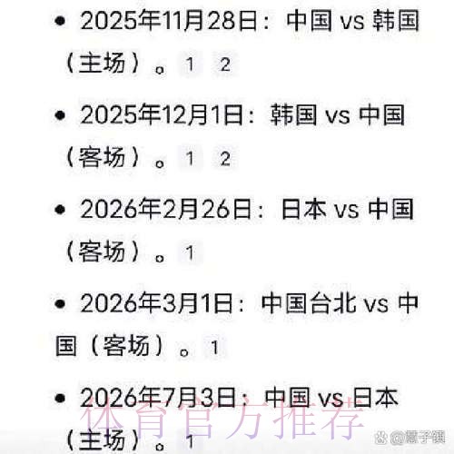 2026男篮世界杯直播平台及观看指南